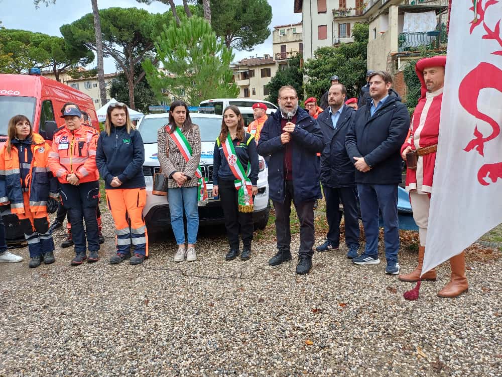 Festa della Protezione civile (foto di Antonello Serino, Met Ufficio Stampa)