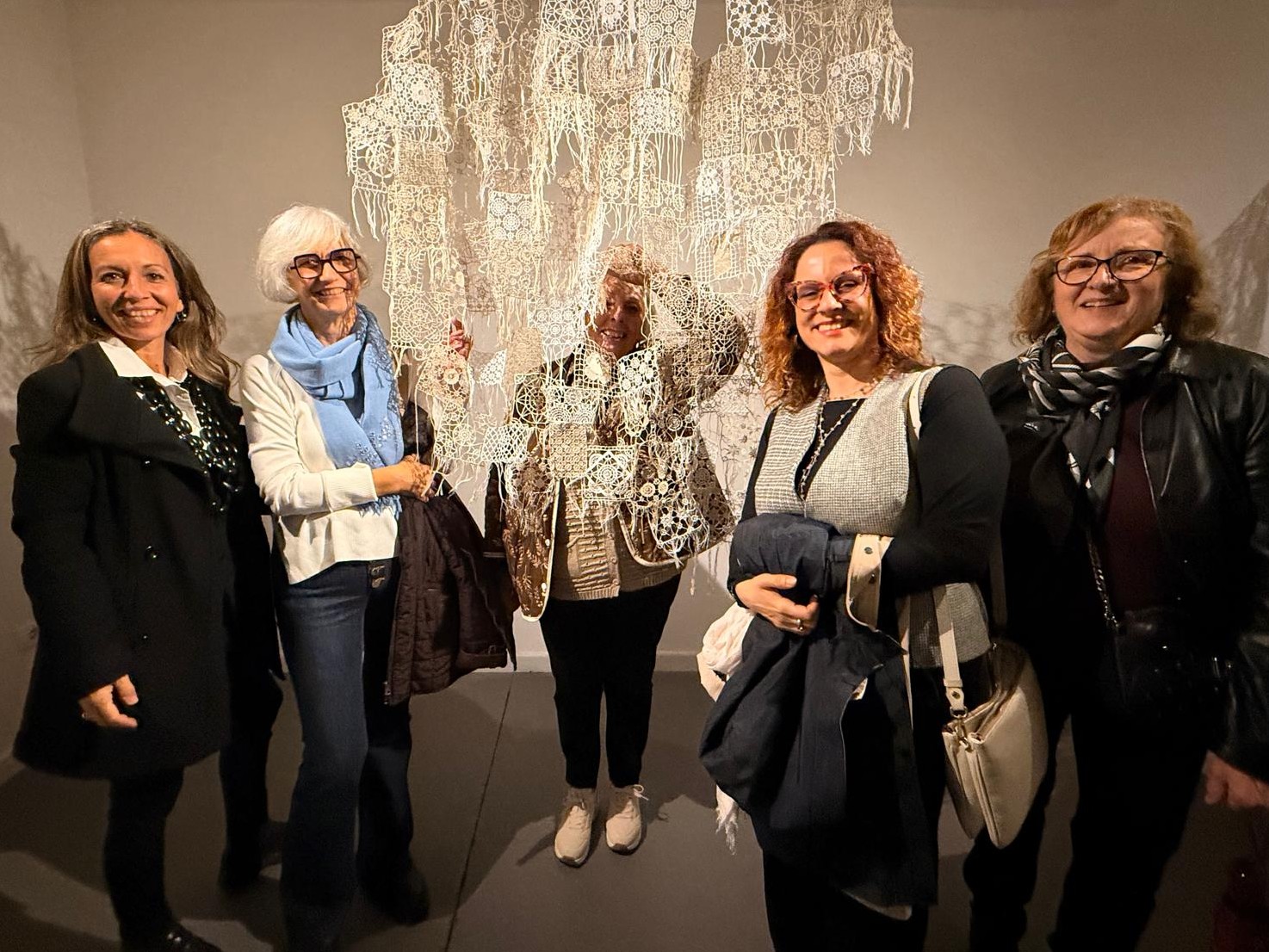 Un momento della presentazione