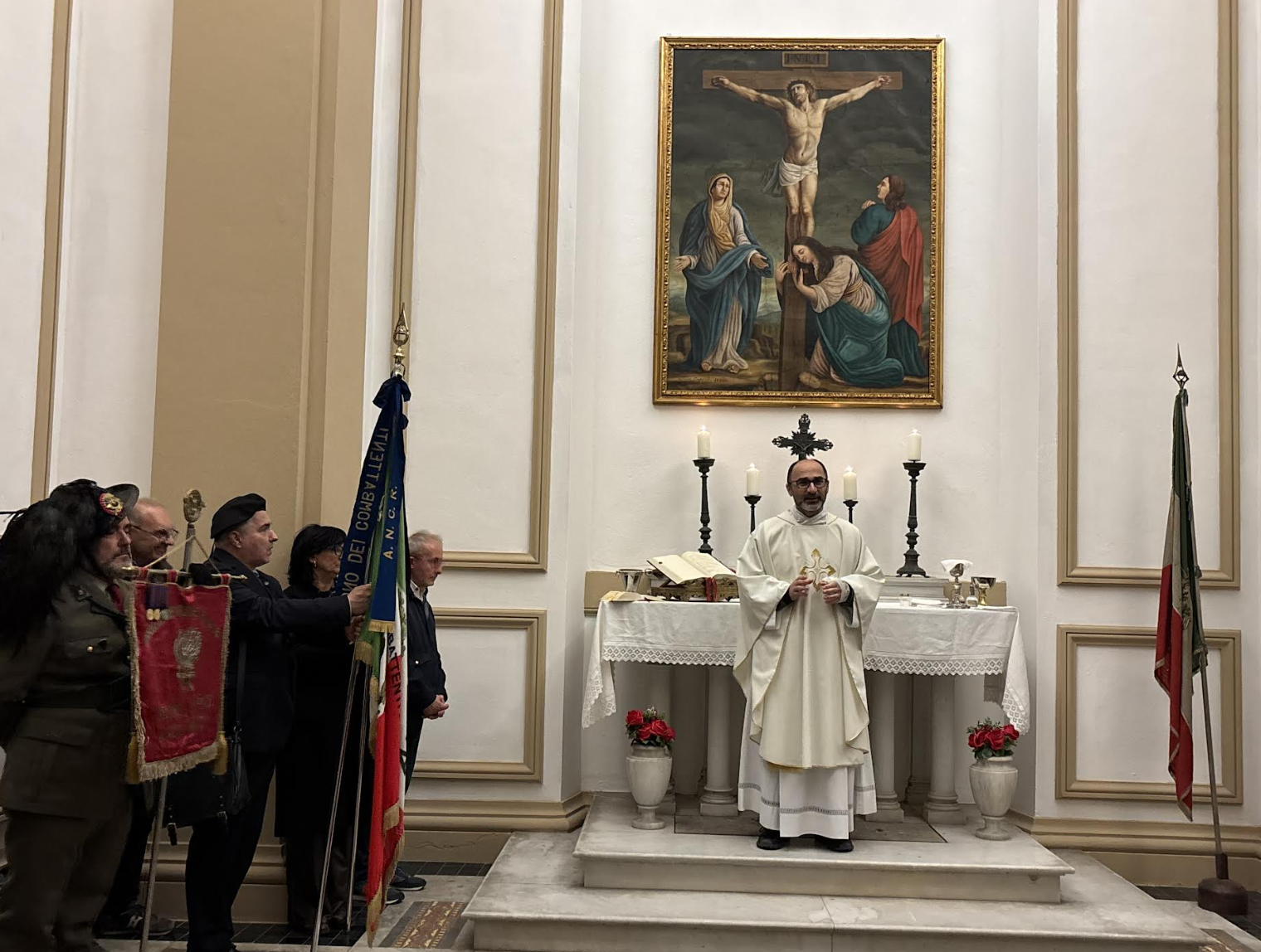 Cappella dei Caduti (Fonte foto Comune di Signa)