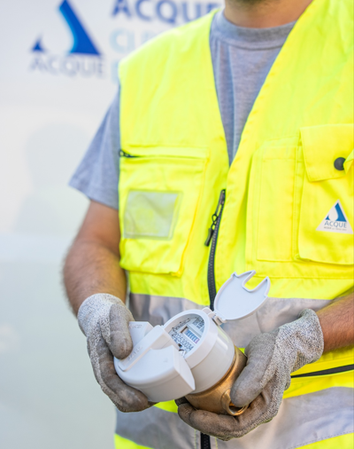 Contatori Acqua (Fonte foto comune di Gambassi Terme) 
