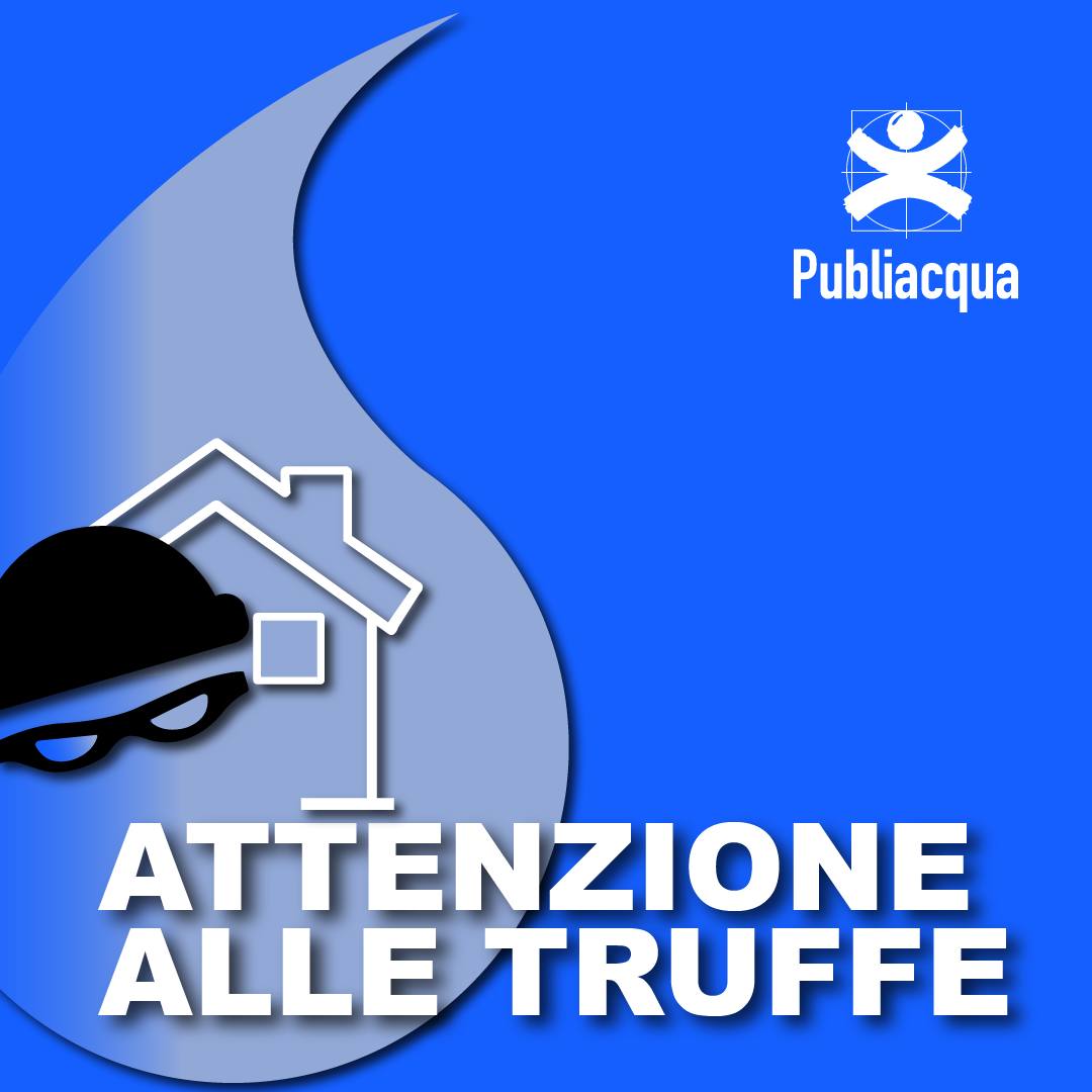 Attenzione alle truffe