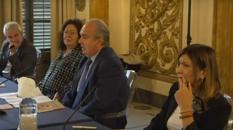 La presentazione del libro