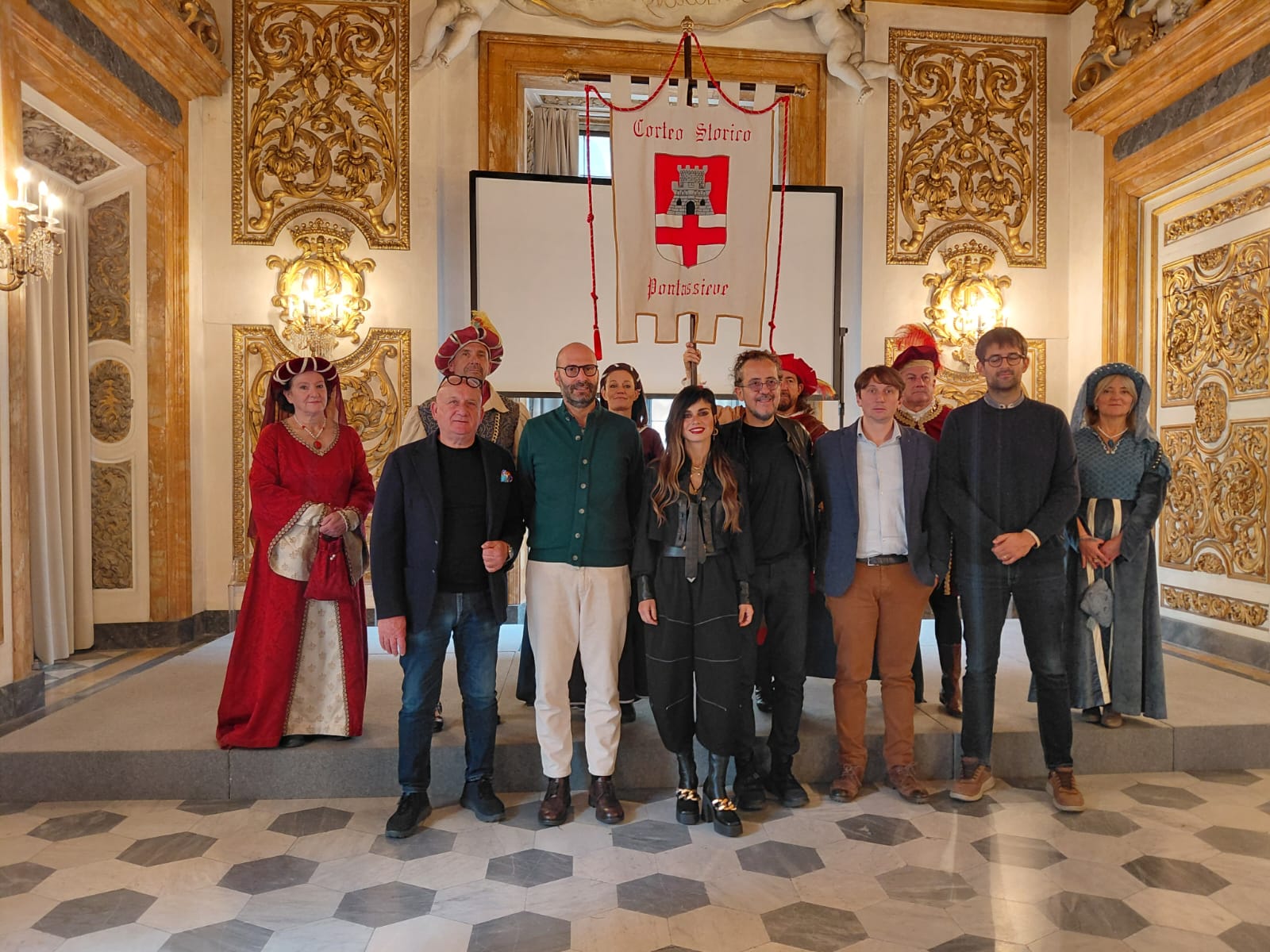 Corteo Storico di Pontassieve: presentato il nuovo calendario 2026