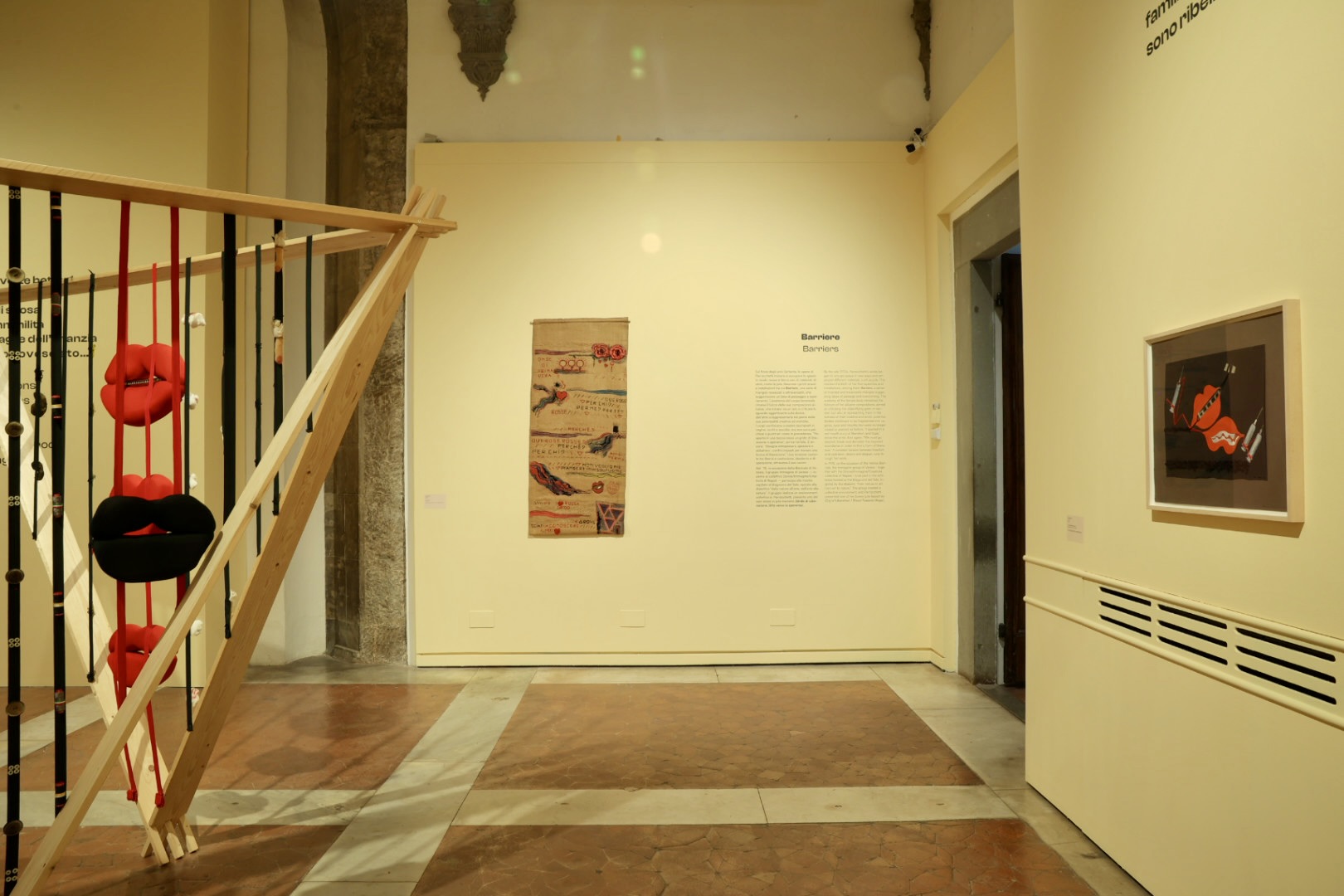 Clemen Parrocchetti_Ironia Ribelle_Palazzo Medici Riccardi_photo_ Nicola Neri