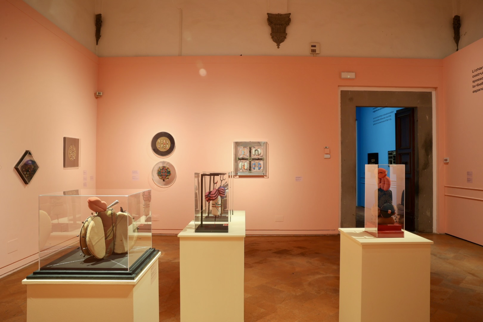 Clemen Parrocchetti_Ironia Ribelle_Palazzo Medici Riccardi_photo_ Nicola Neri