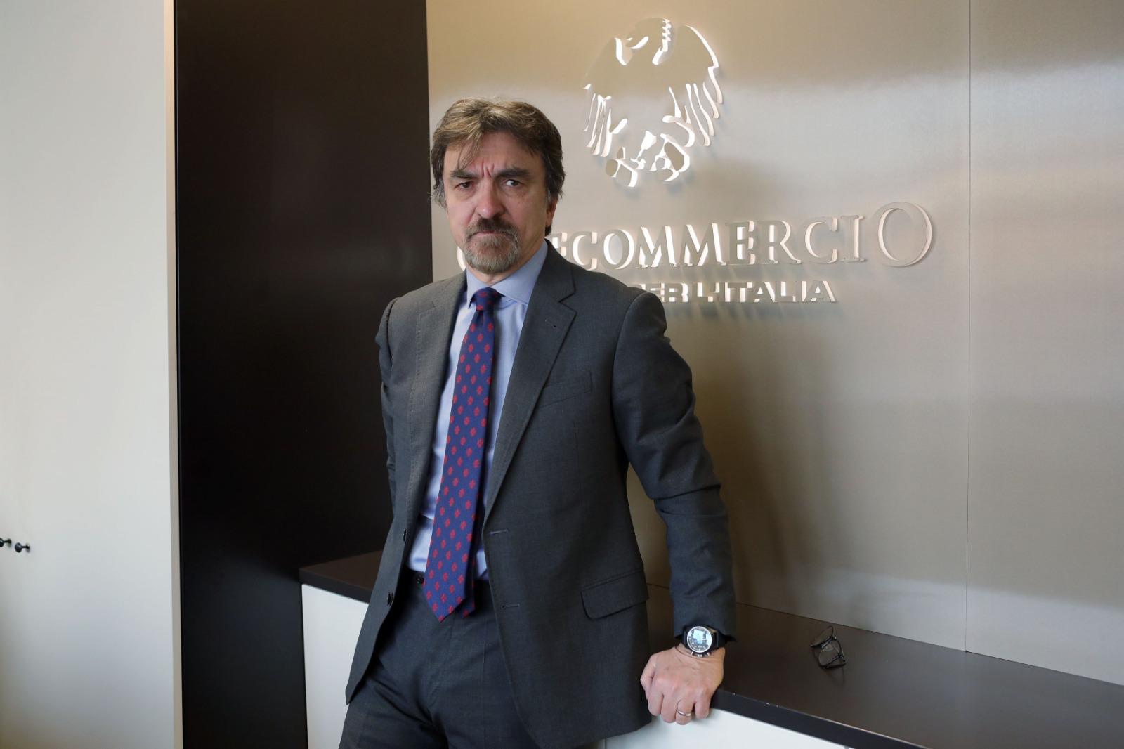 Franco Marinoni (direttore generale Confcommercio Toscana)