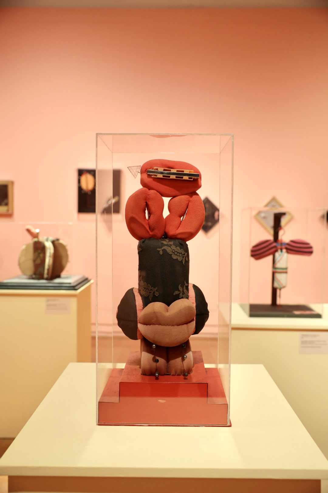 Clemen Parrocchetti Ironia Ribelle Palazzo Medici Riccardi photo Nicola Neri