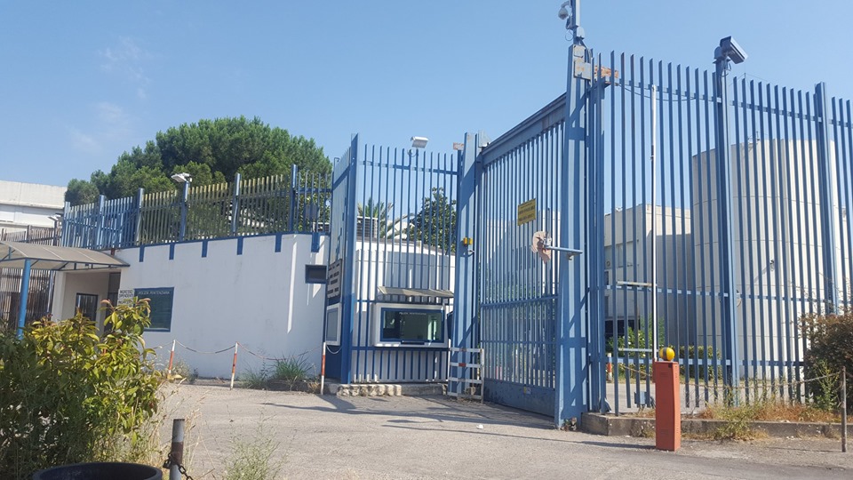Carcere Mario Gozzini (fonte foto da comunicato stampa)