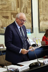 Nicola Armentano (foto Antonello Serino - Met Ufficio Stampa)