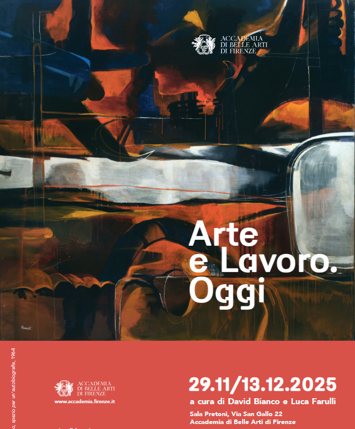 Giornate di studio “Arte e lavoro. Oggi”  