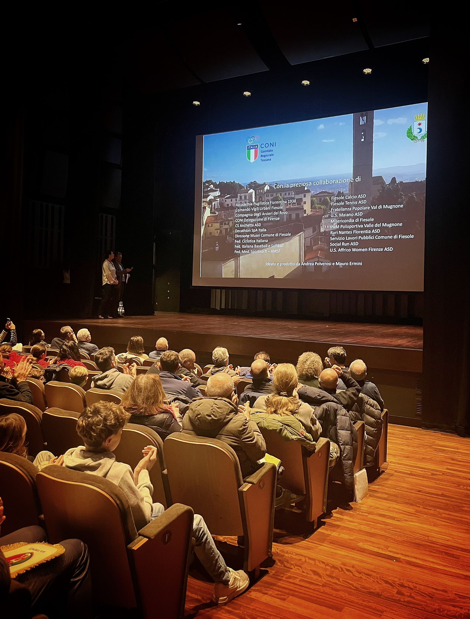 festa sportivi edizione 2024