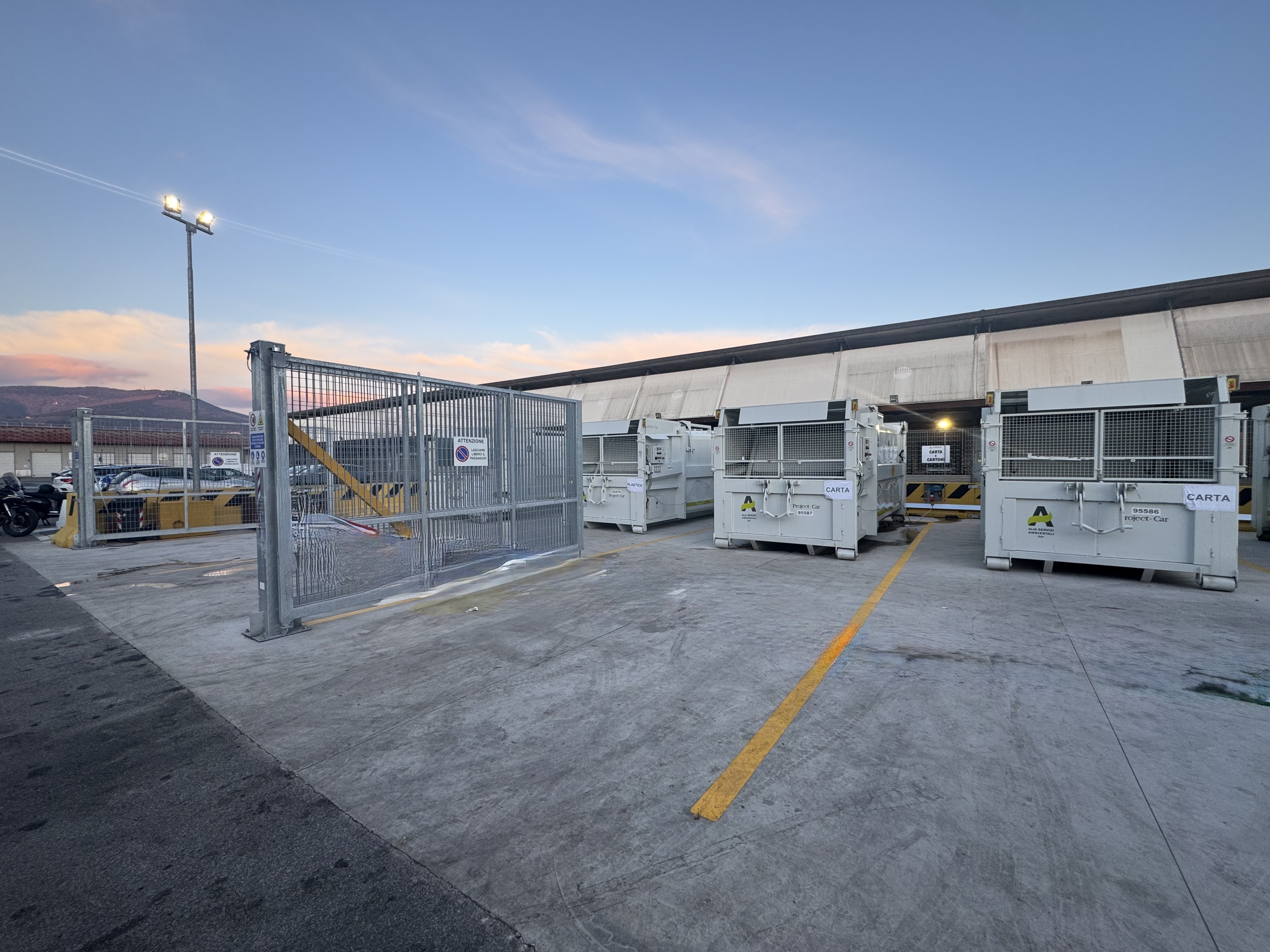 NuovaIsolaEcologica (fonte foto comunicato stampa)