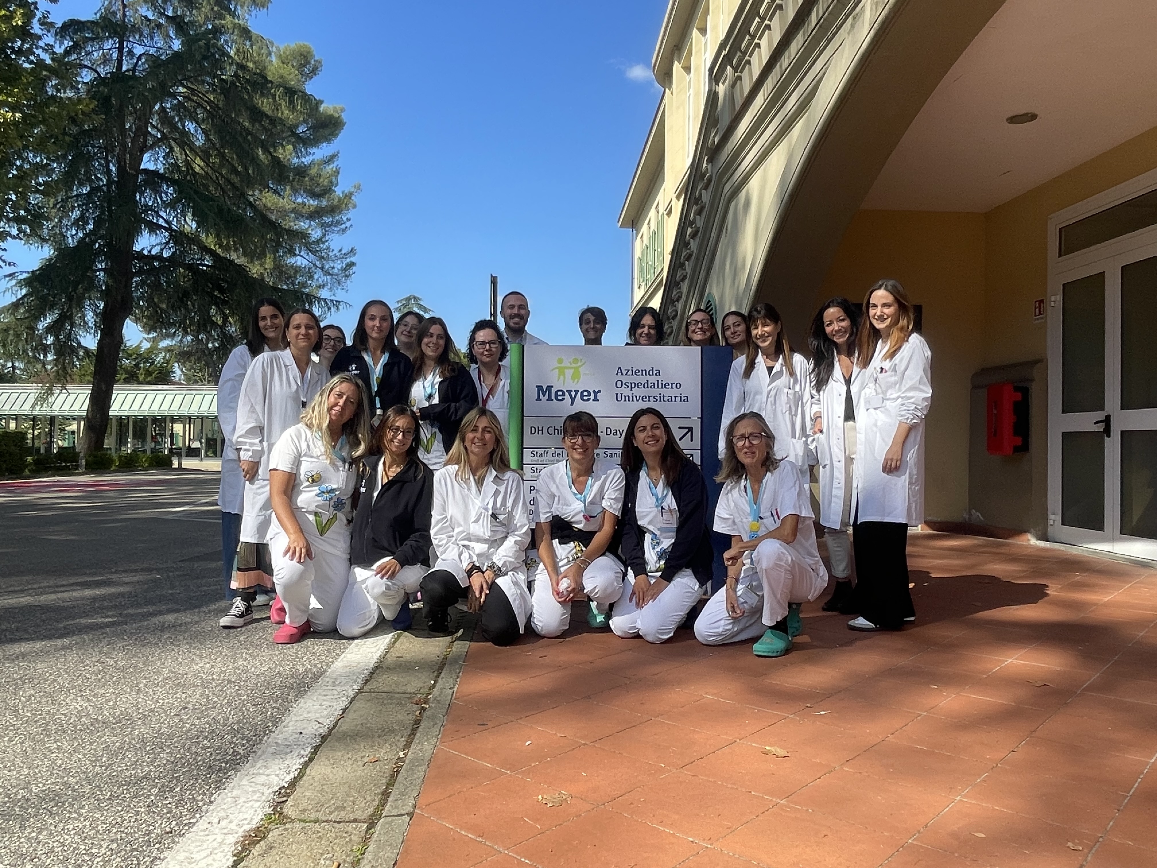 Team Psichiatria AOU Meyer Irccs 