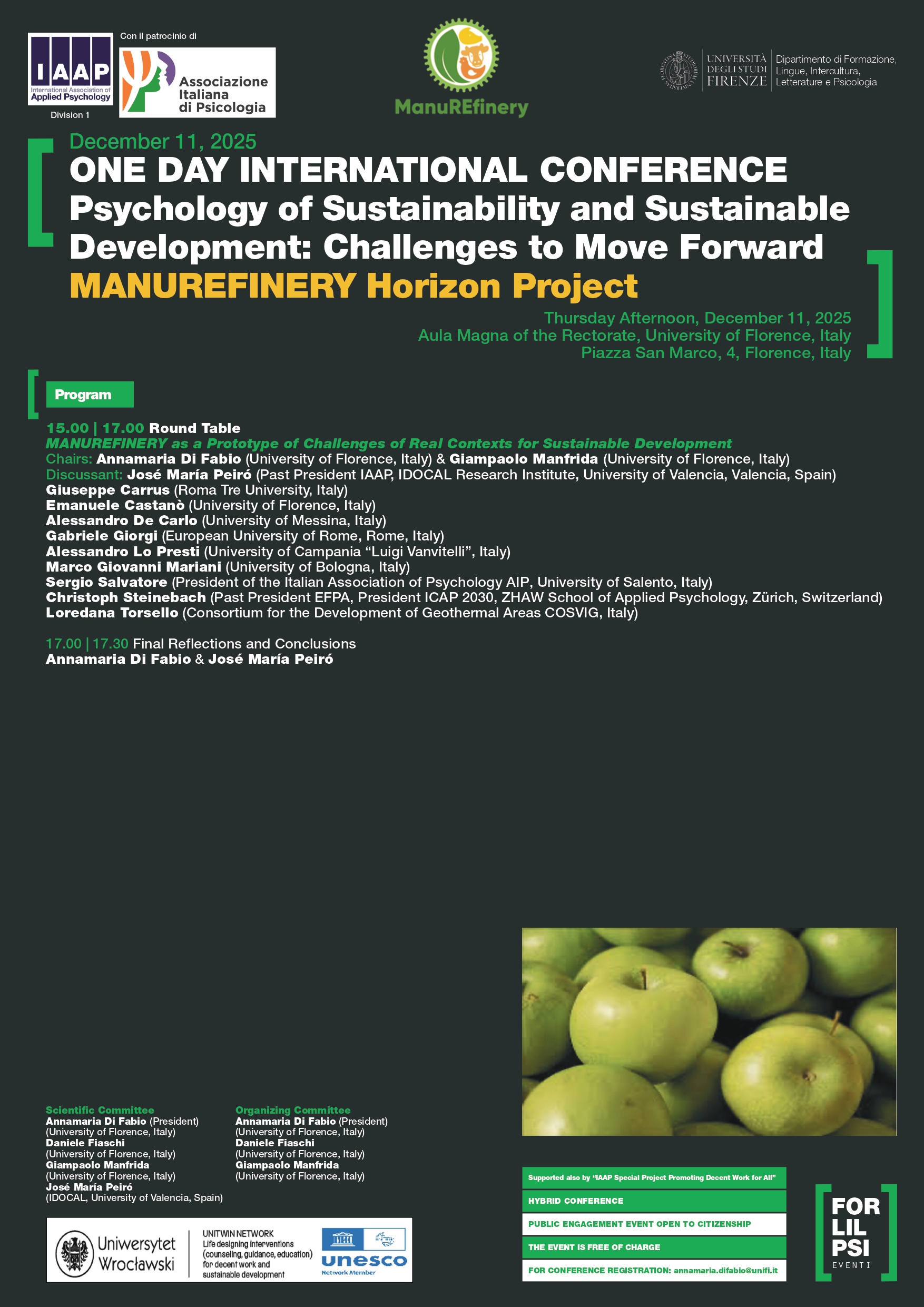 locandina pomeriggio