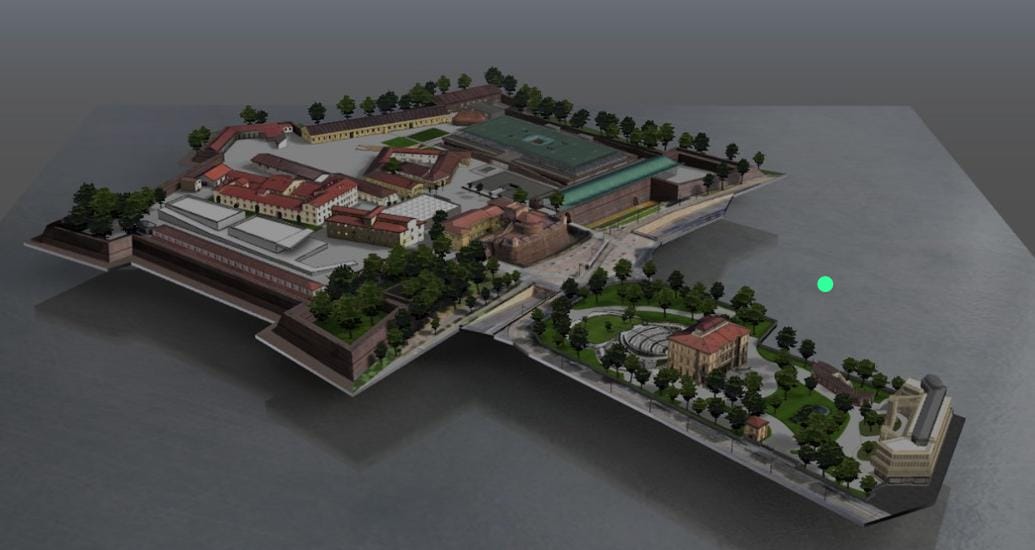 rendering (fonte foto comunicato stampa)