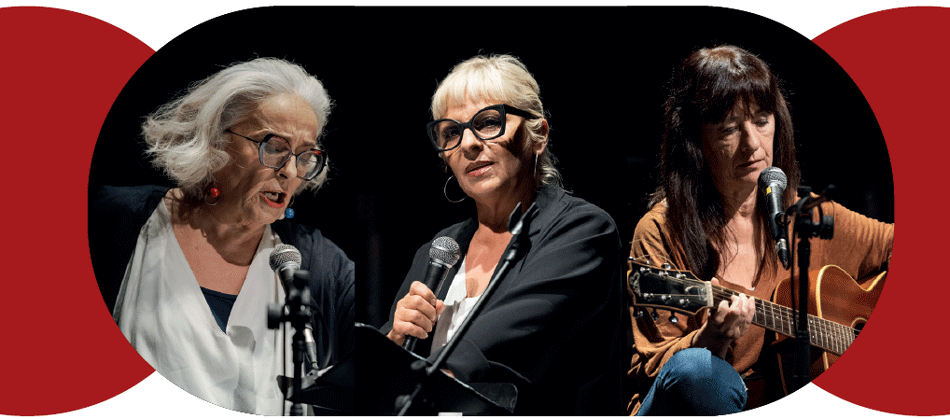 spettacolo 'Il corpo'