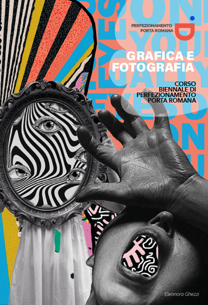 locandina Grafica e Fotografia