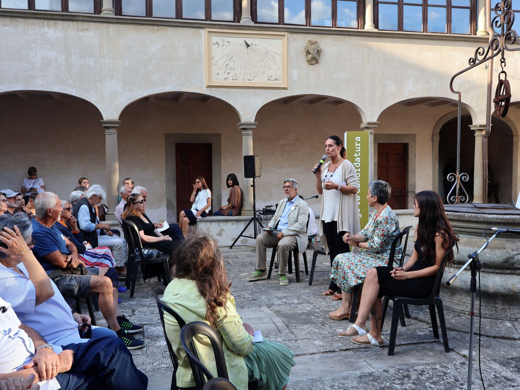 evemnto capitale cultura