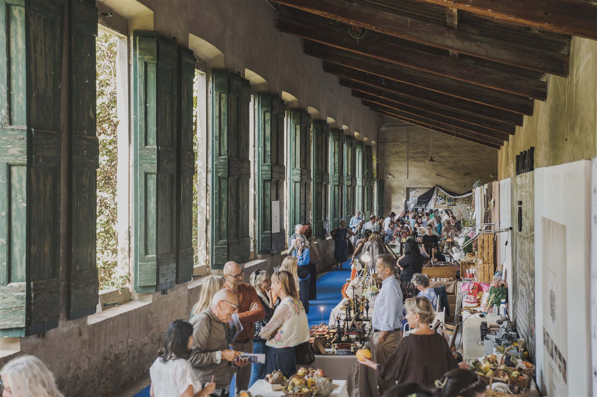 Artigianato e Palazzo. Foto Michele Monasta