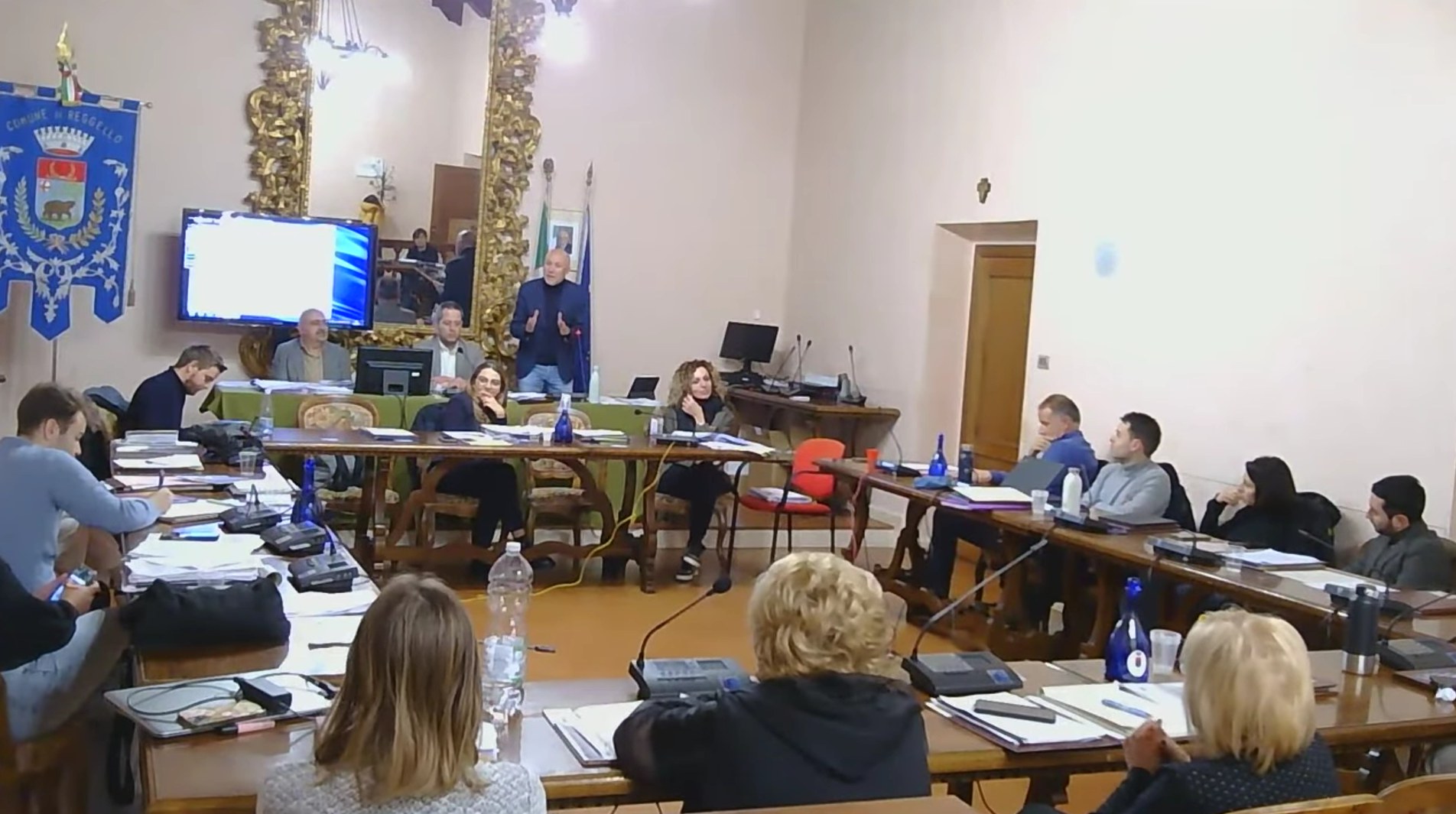 Consiglio comunale di Reggello