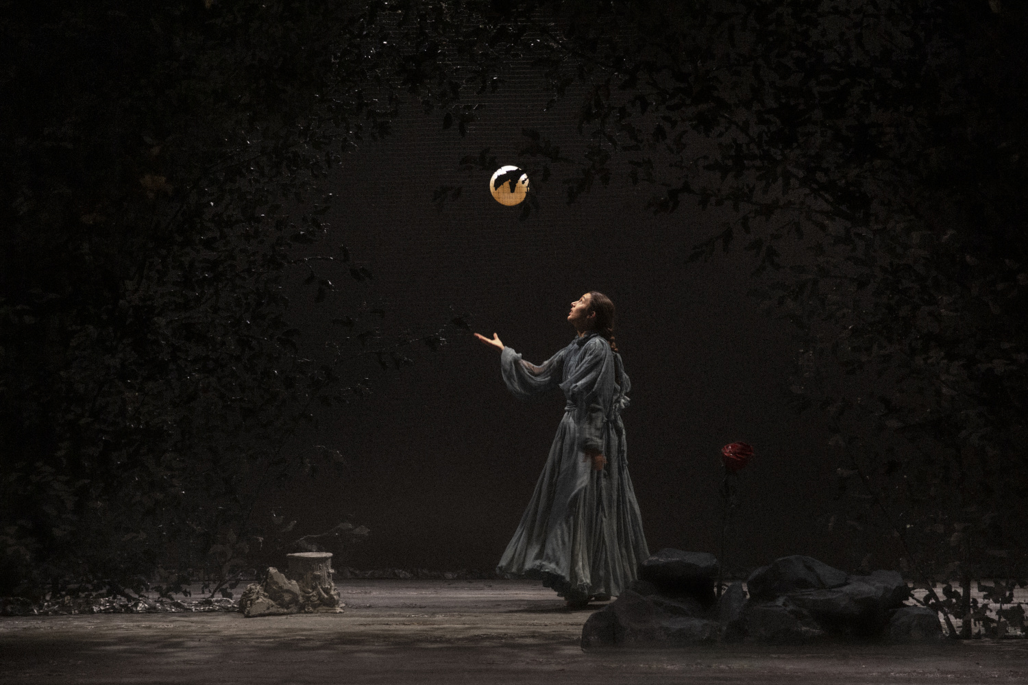 Il Mostro di Belinda (Foto di Eva Castellucci - Fonte comunicato stampa Teatro della Toscana)