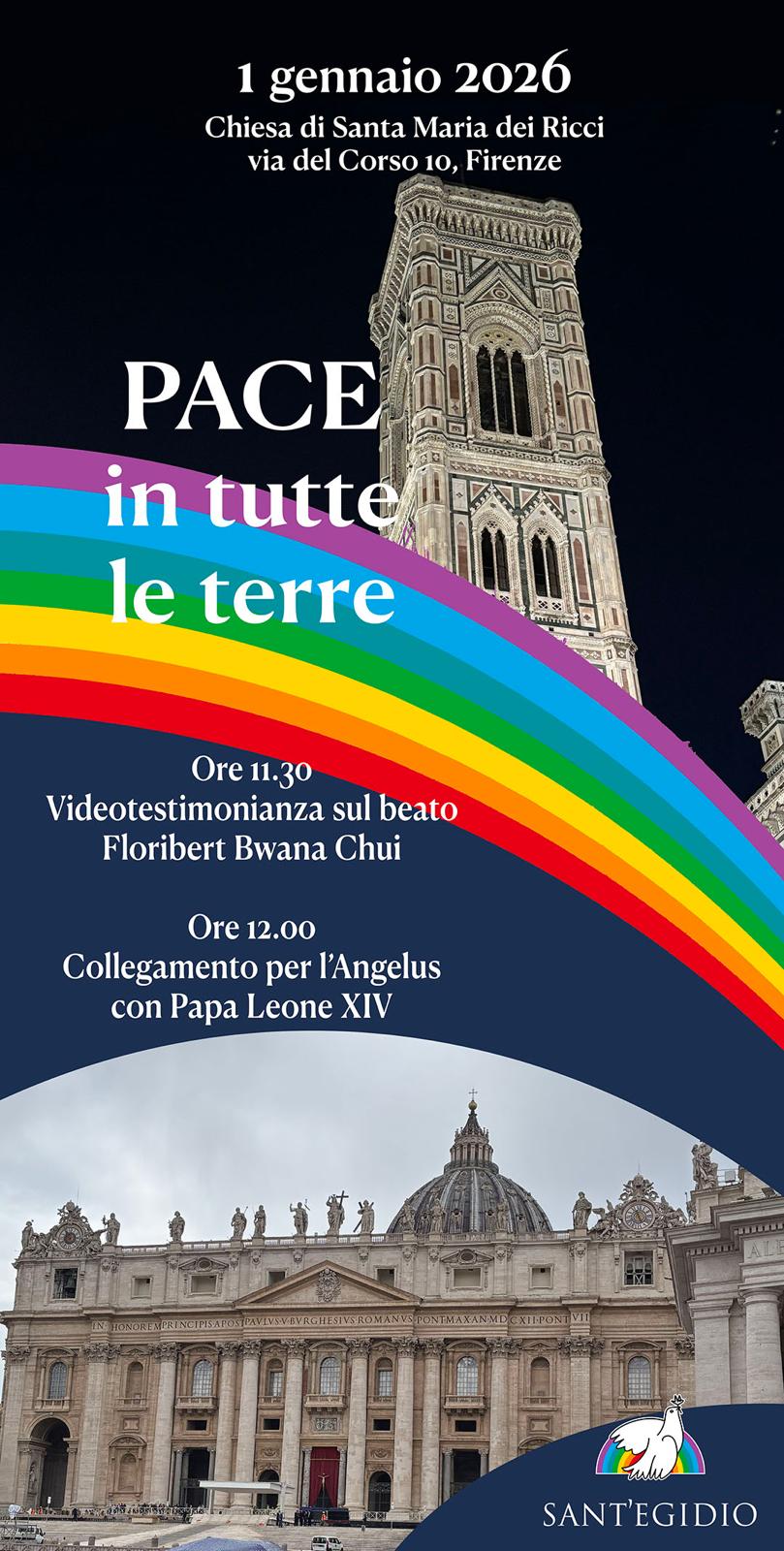 Pace in tutte le terre