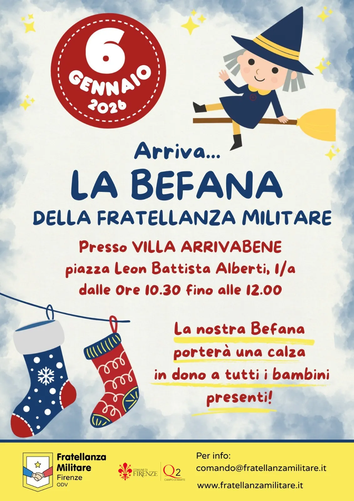 BEFANA Q.2