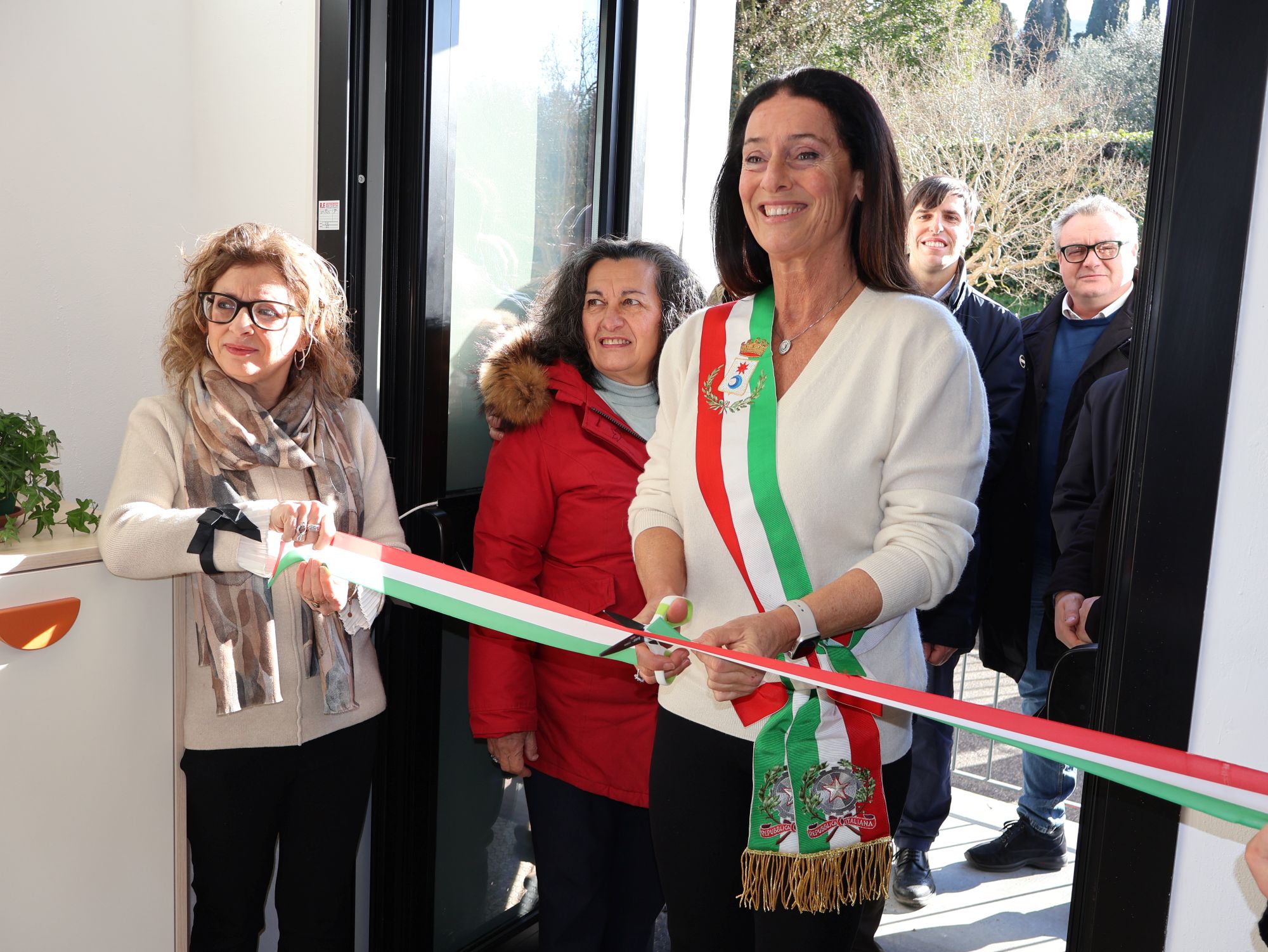 inaugurazione 