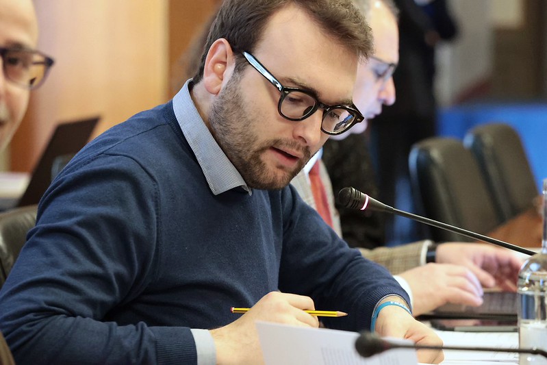 Mantellassi (Vice Sindaco metropolitano) (foto Antonello Serino - Met Ufficio Stampa)