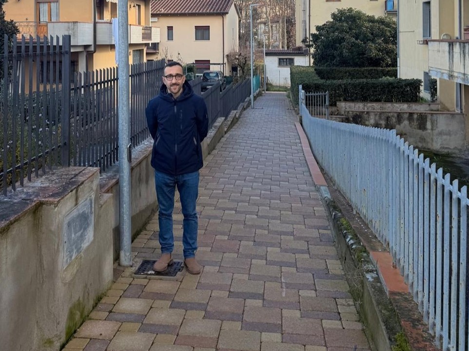 Assessore Giulio Saturnini