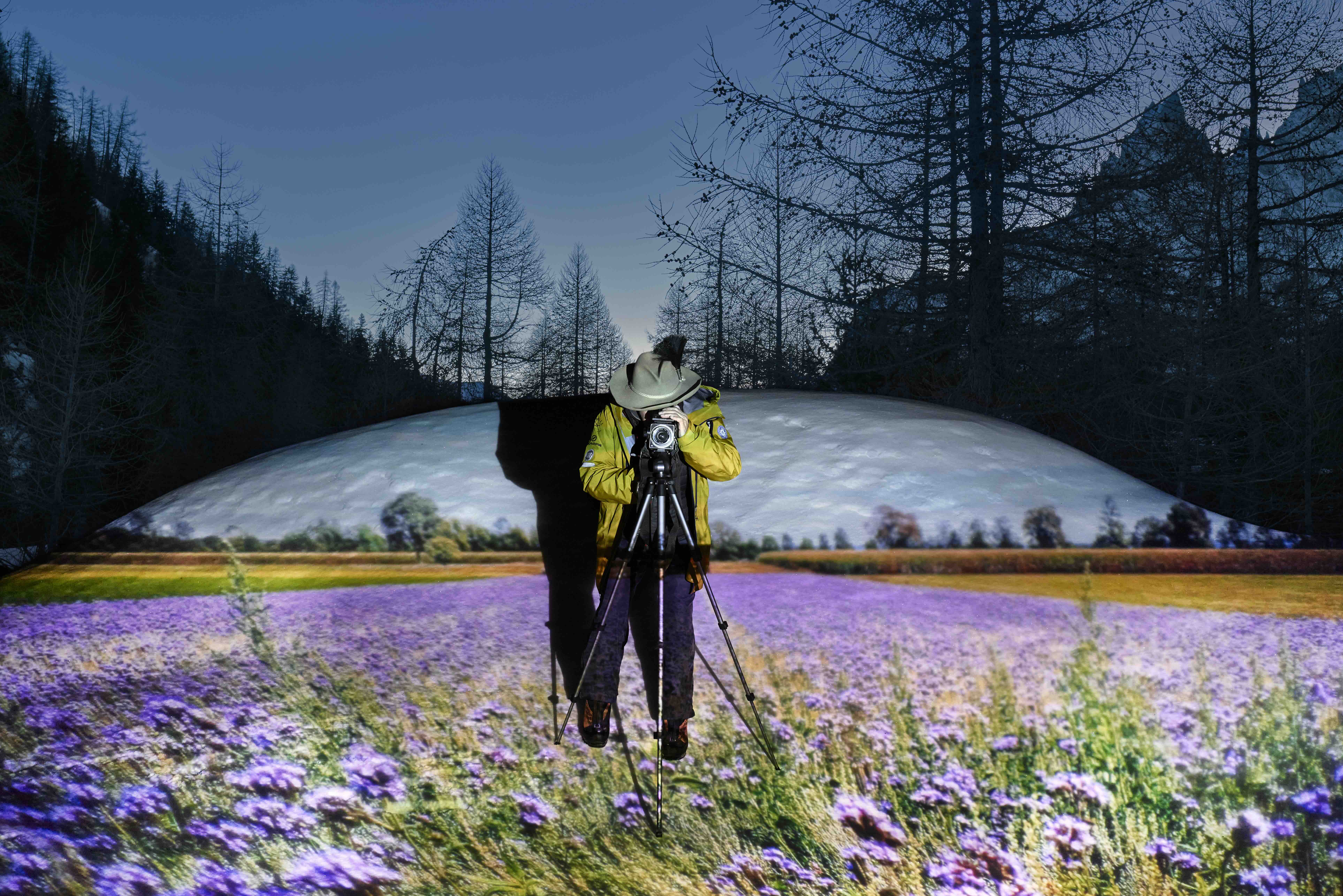 1. Atlas of the new world_Val Ferret, Monte Bianco_Edoardo Delille e Giulia Piermartiri_MAD Murate Art District_ low res (fonte foto comunicato stampa)