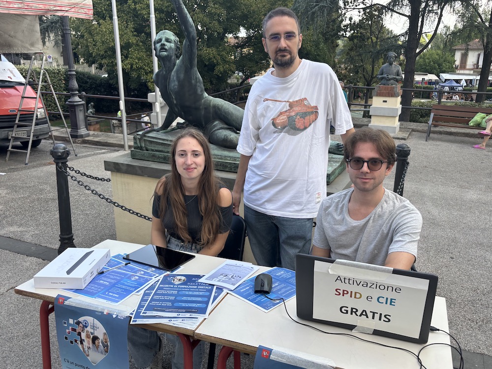 Innovazione tecnologica e accesso ai servizi digitali per i cittadini