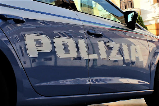 Polizia (foto Antonello Serino - Met Ufficio Stampa)