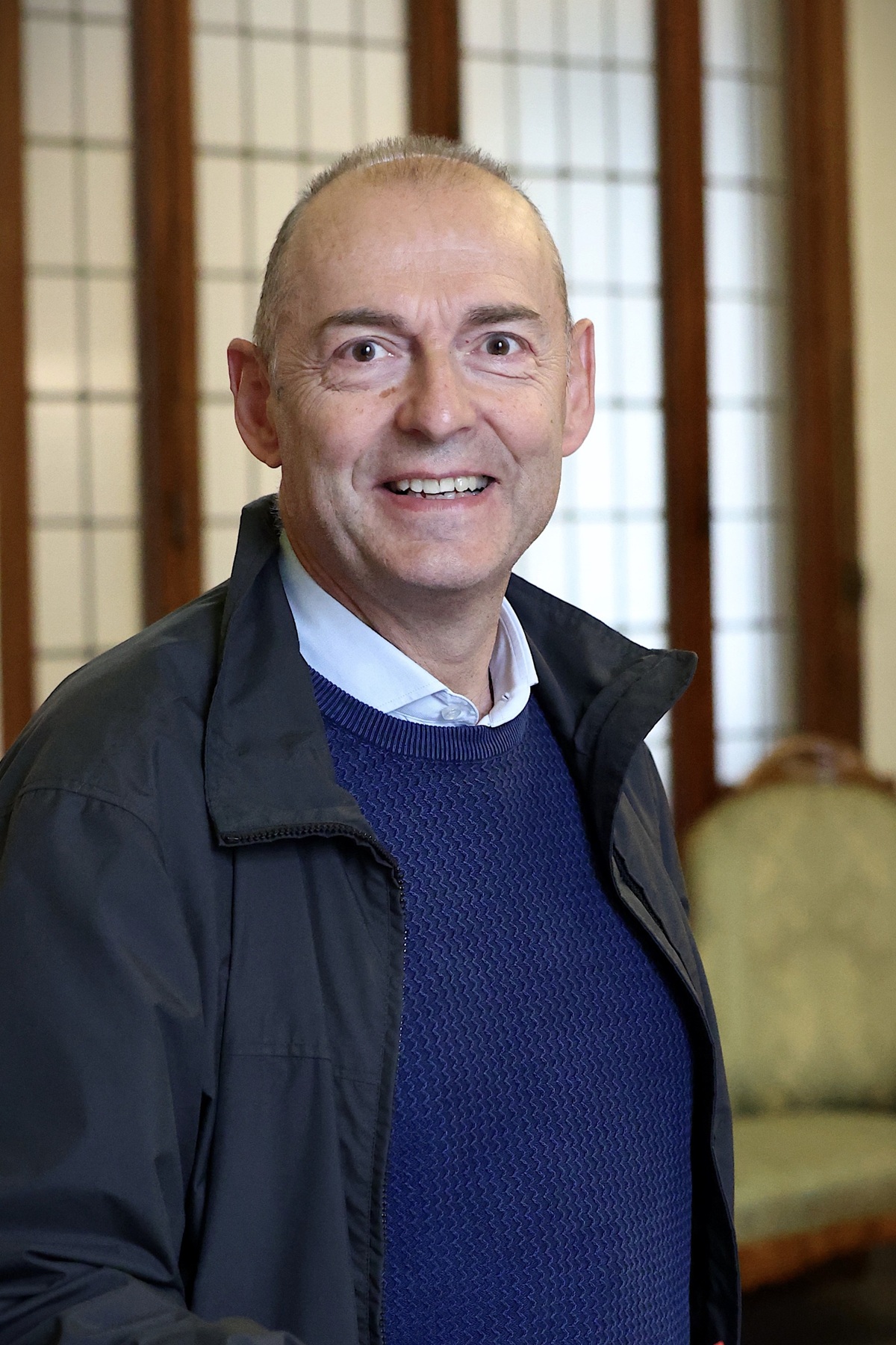 Il vicepresidente della SdS Paolo Sottani (foto archivio Antonello Serino - Met Ufficio Stampa)