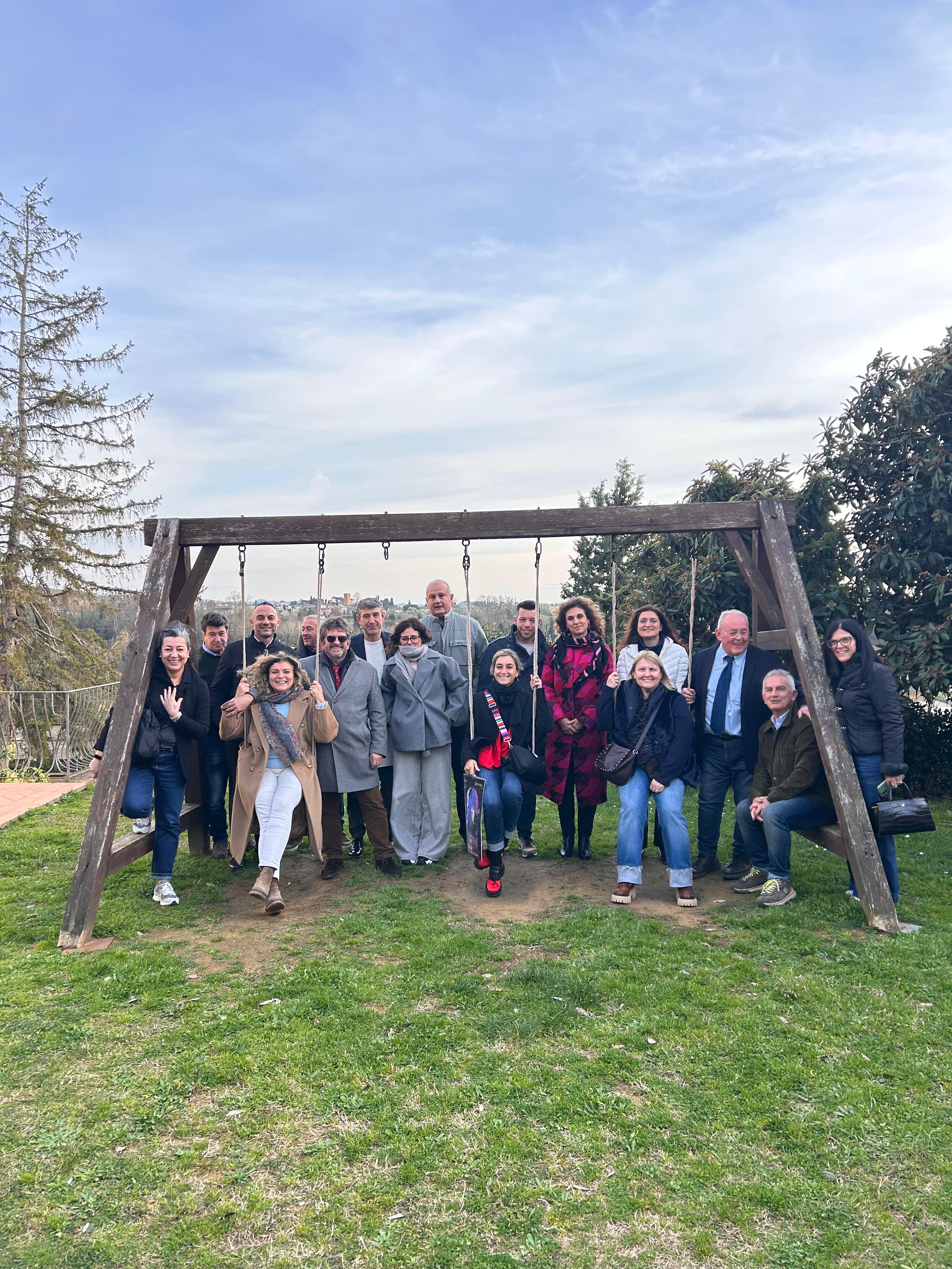 Il Montalbano verso un progetto unitario di turismo sostenibile (Fonte foto Comune di Signa)