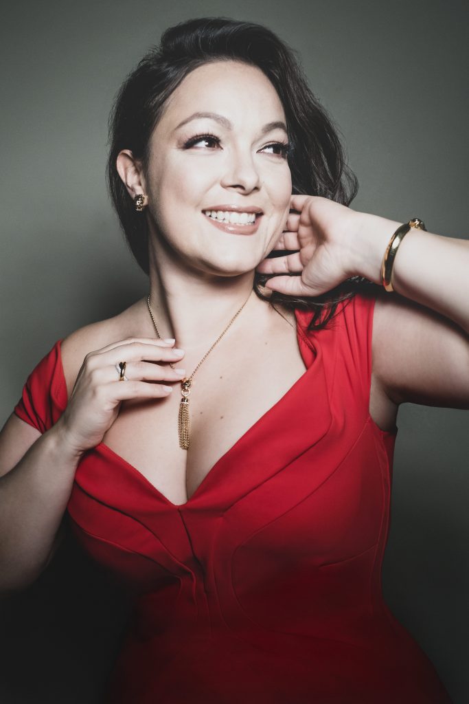 Eleonora Buratto_photo Dario Acosta