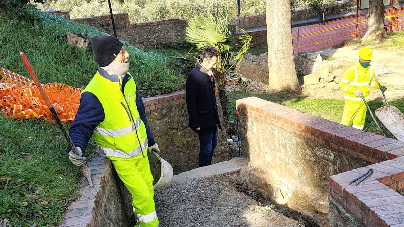 Vinci Immaginari Futuri, proseguono i cantieri nel Capoluogo