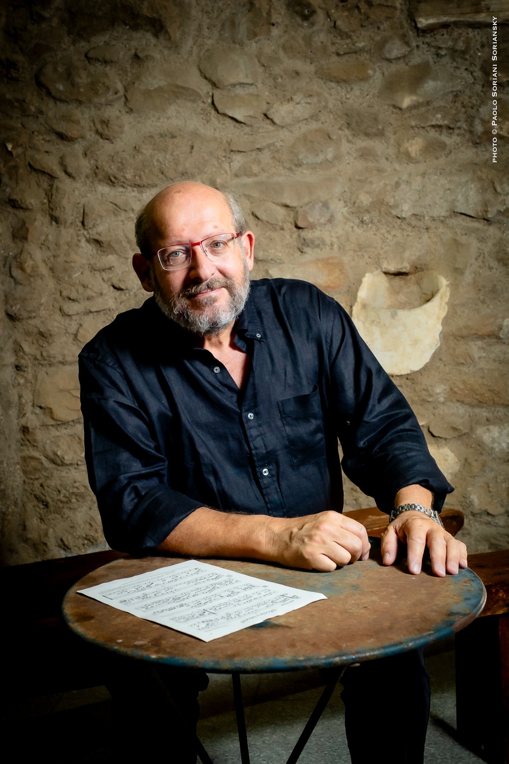 Francesco Maccianti (fonte foto comunicato stampa)