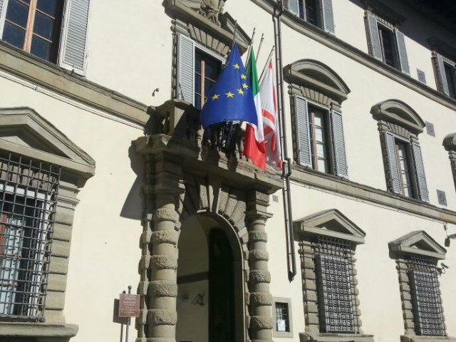 Sede Regione Firenze