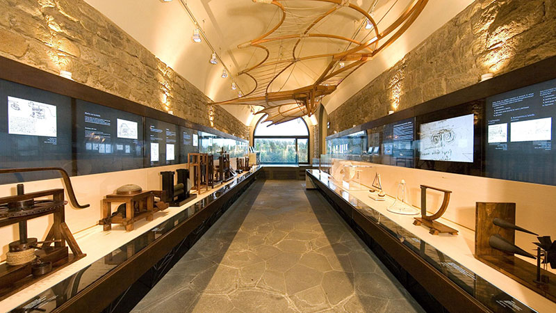 Vinci. Museo Leonardiano, c’è l’opportunità per due tirocini