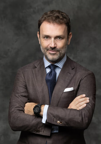 Niccolò Ricci, foto Massimo Sestini, courtesy Stefano Ricci Spa (fonte foto Comune di Firenze)