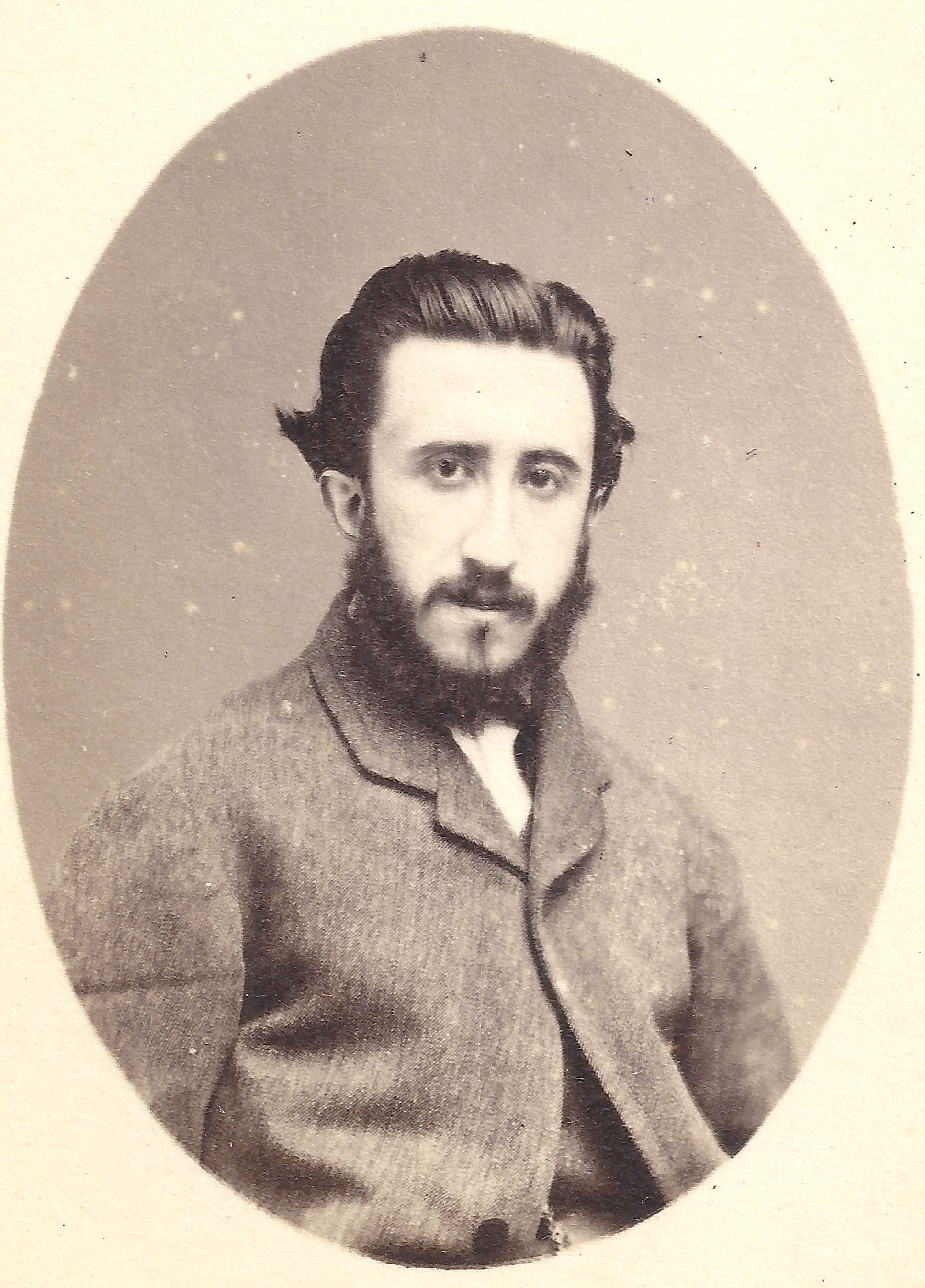 Giacomo Doria (Immagine da comunicato Università degli Studi di Firenze)