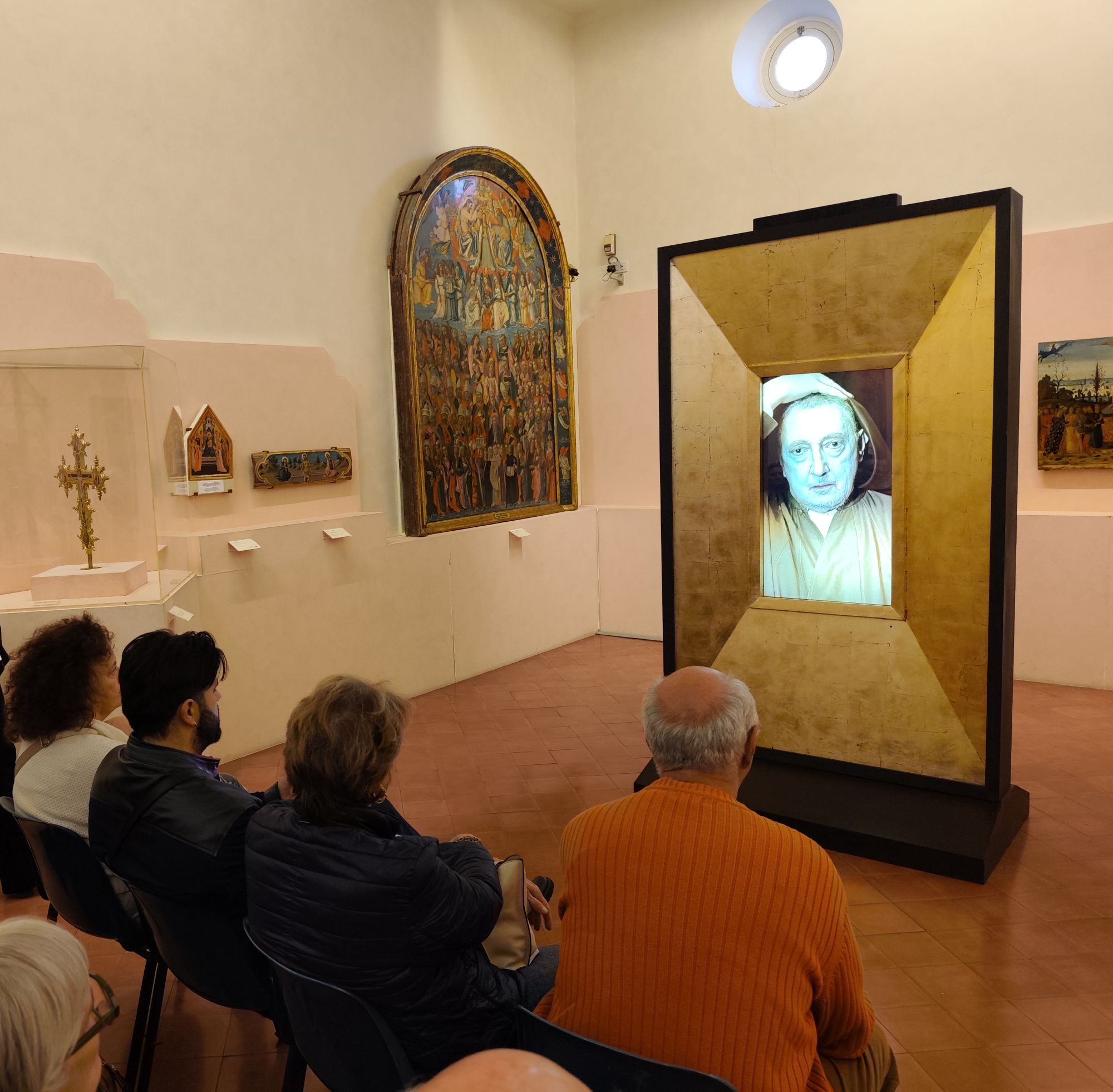 video Beato Angelico