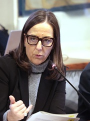 Sara Funaro (foto Antonello Serino - Met Ufficio Stampa)
