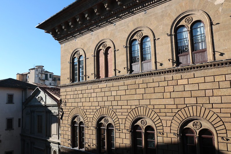 Palazzo medici (foto Antonello Serino - Met ufficio Stampa)