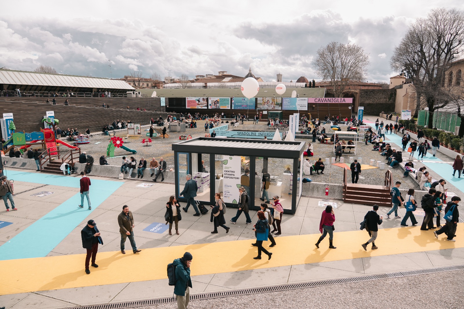 (fonte rendering sito Didacta)