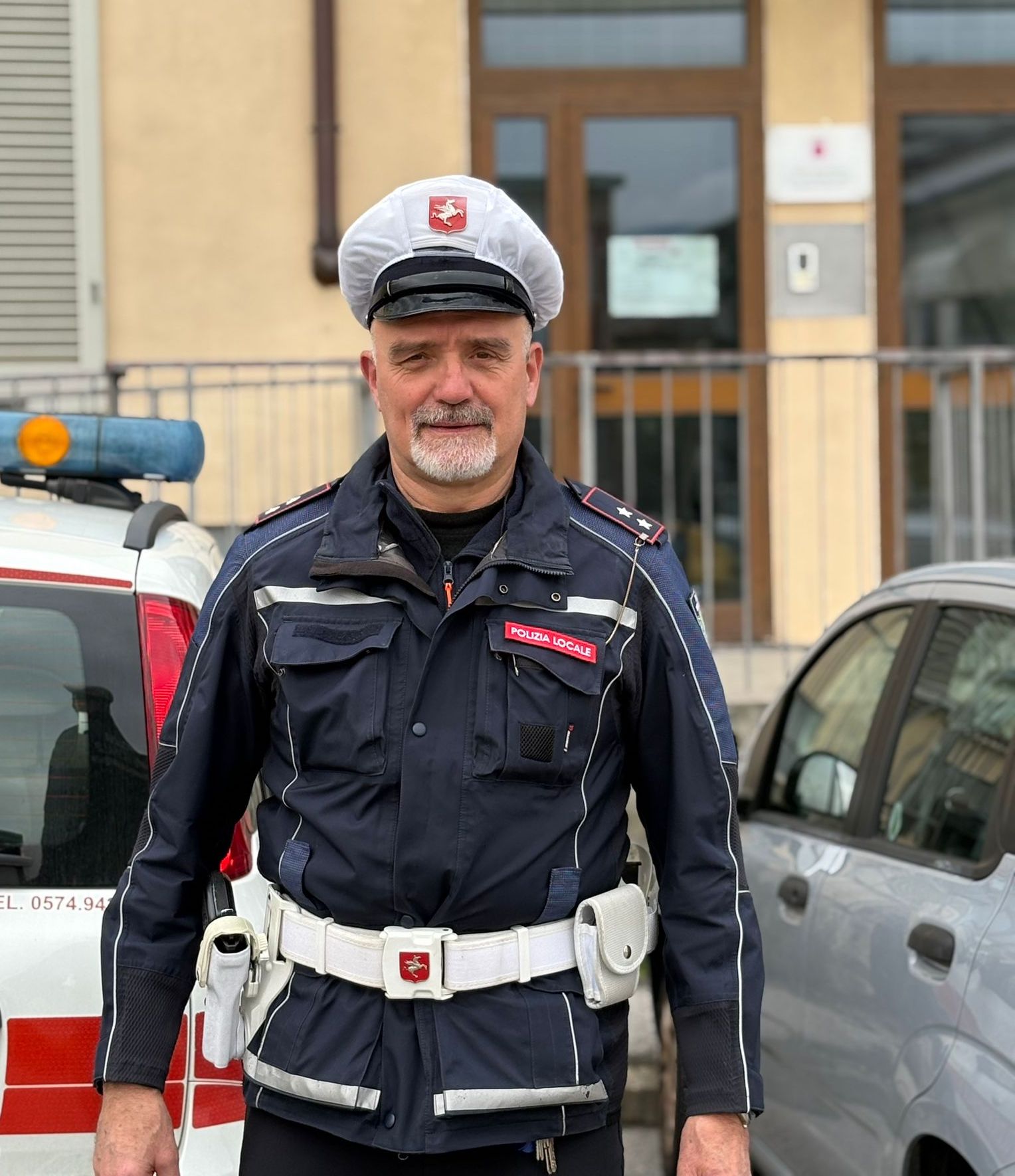 Luca Ramazzotti (fonte foto comunicato stampa)