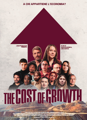 Locandina The cost of growth 