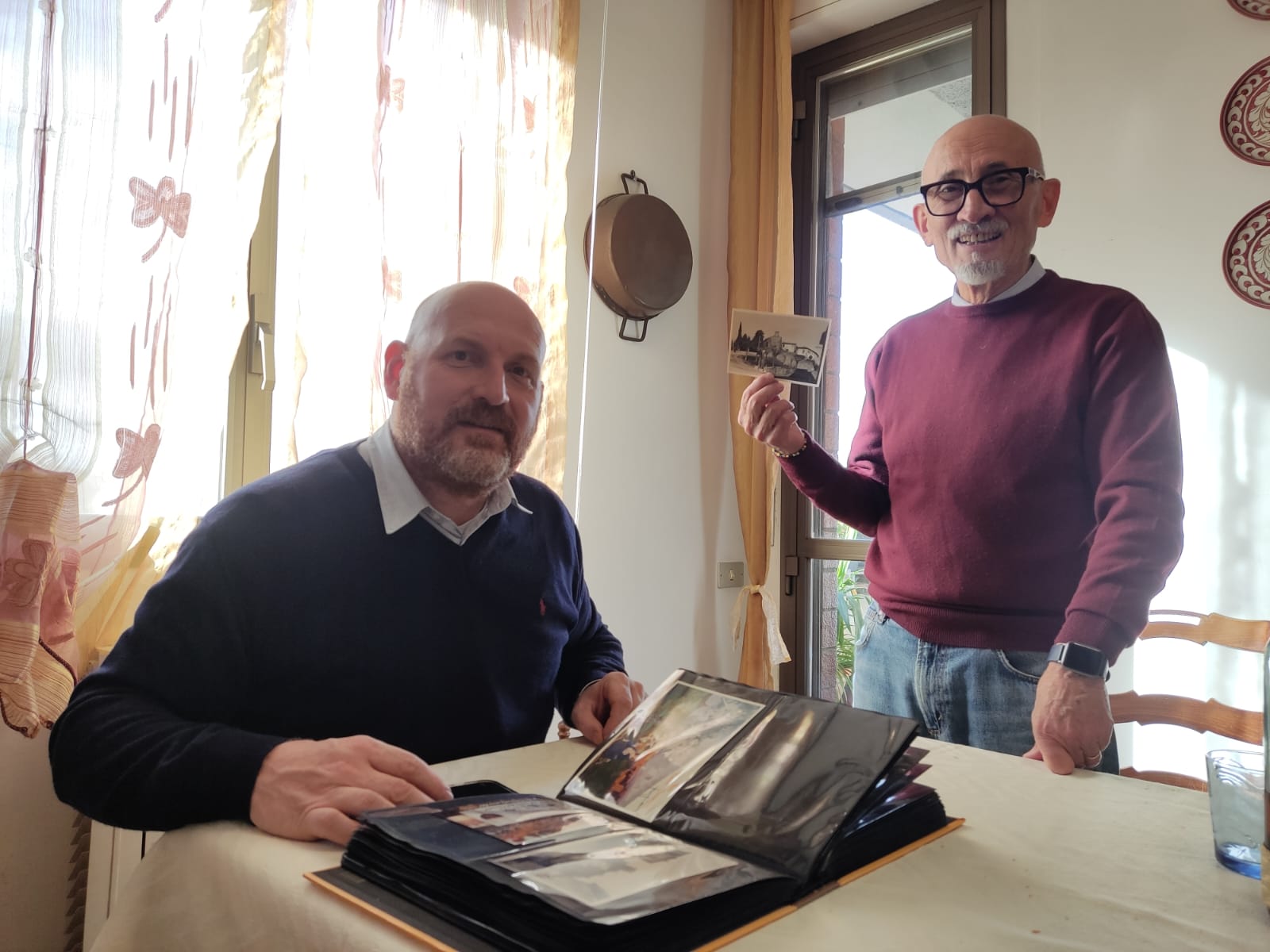 Ritratto famiglie toscane