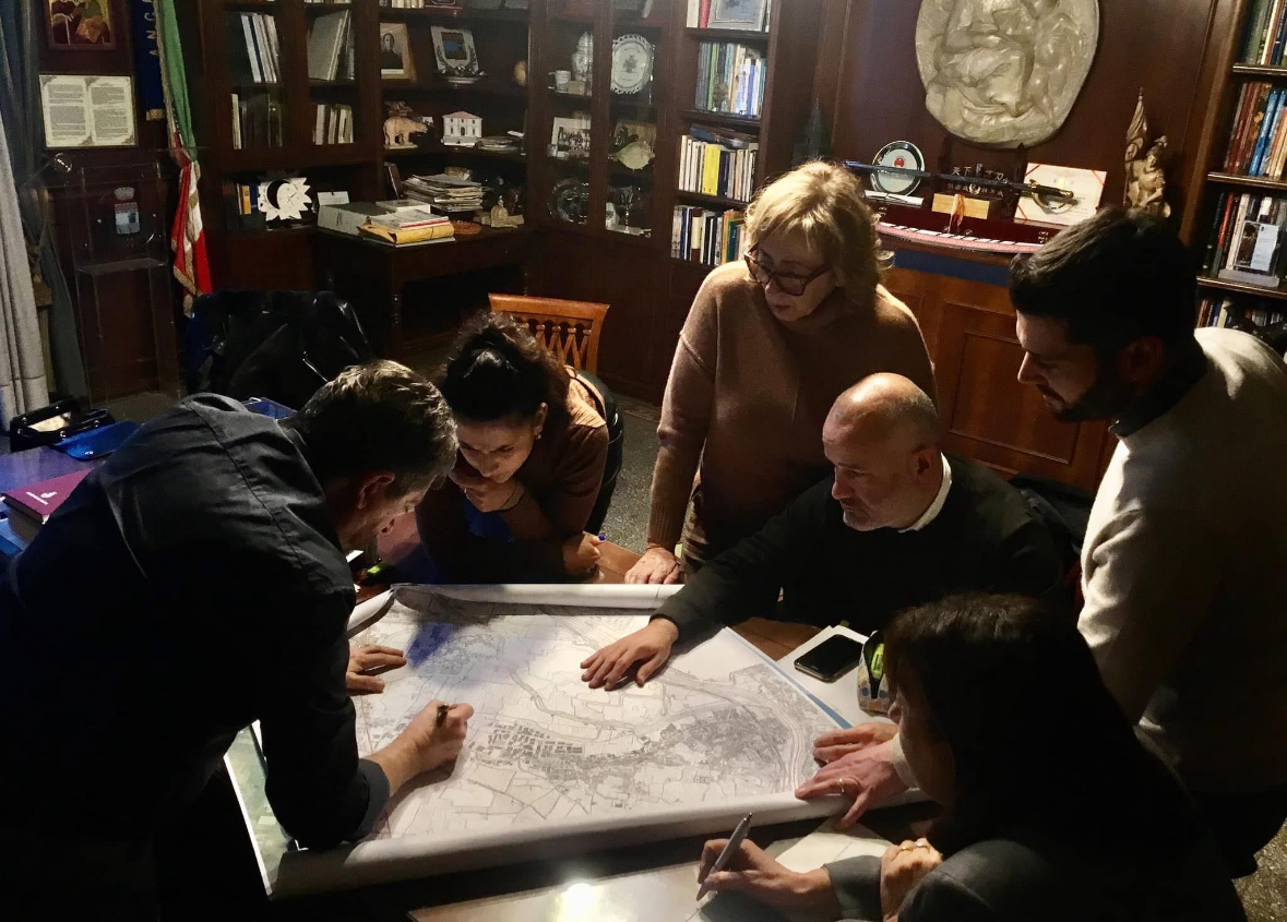 L’Amministrazione comunale di Signa non si costituisce in giudizio sul progetto di ampliamento dell’aeroporto di Peretola (Foto da comunicato Comune di Signa)